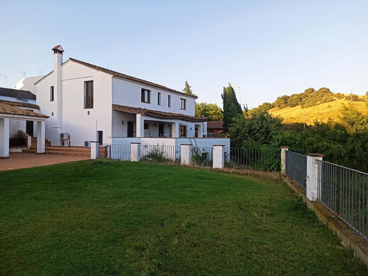 Casa Rural El Chorrillo Cazalla De La Sierra Exterior foto