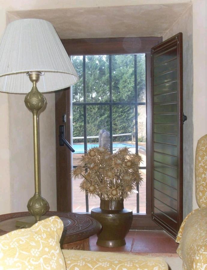 Casa Rural El Chorrillo Cazalla De La Sierra Exterior foto